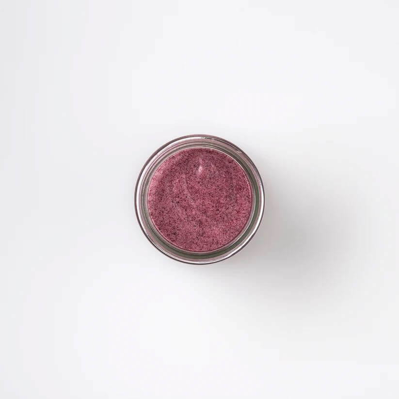 Skincare Beetroot and Shea Butter Facial Polish homeware shops bristol gift shops bristol Bristol Made