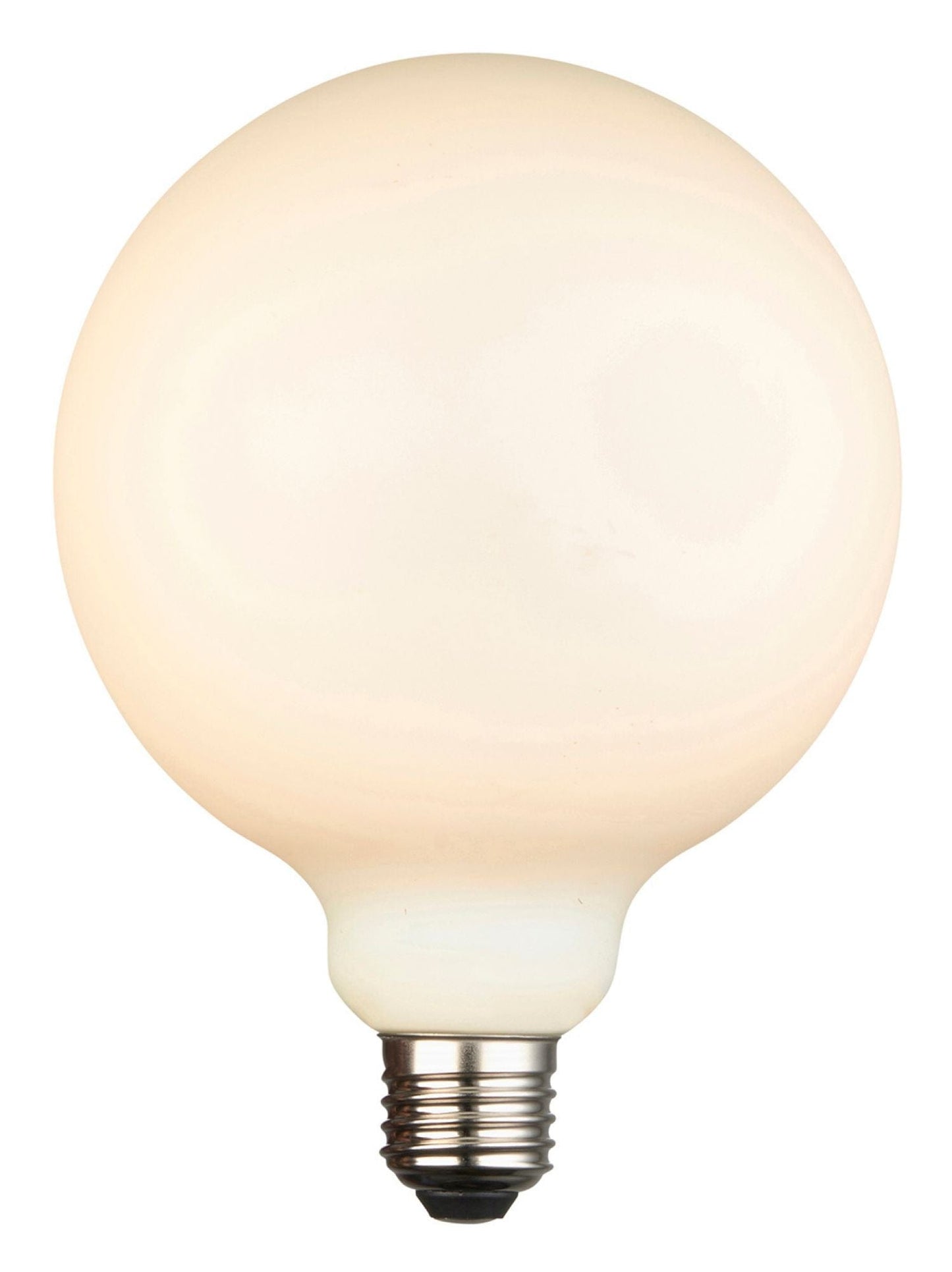 Bulb Globe Bulb - Matt Opal/Porcelain effect (LED) homeware shops bristol gift shops bristol Priormade