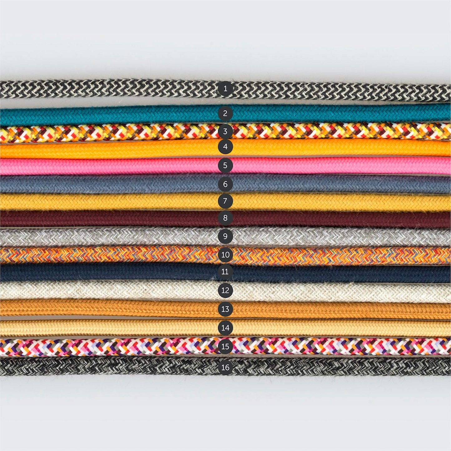 Geo Lamp Geo Filament Lamp in Aqua homeware shops bristol gift shops bristol Priormade
