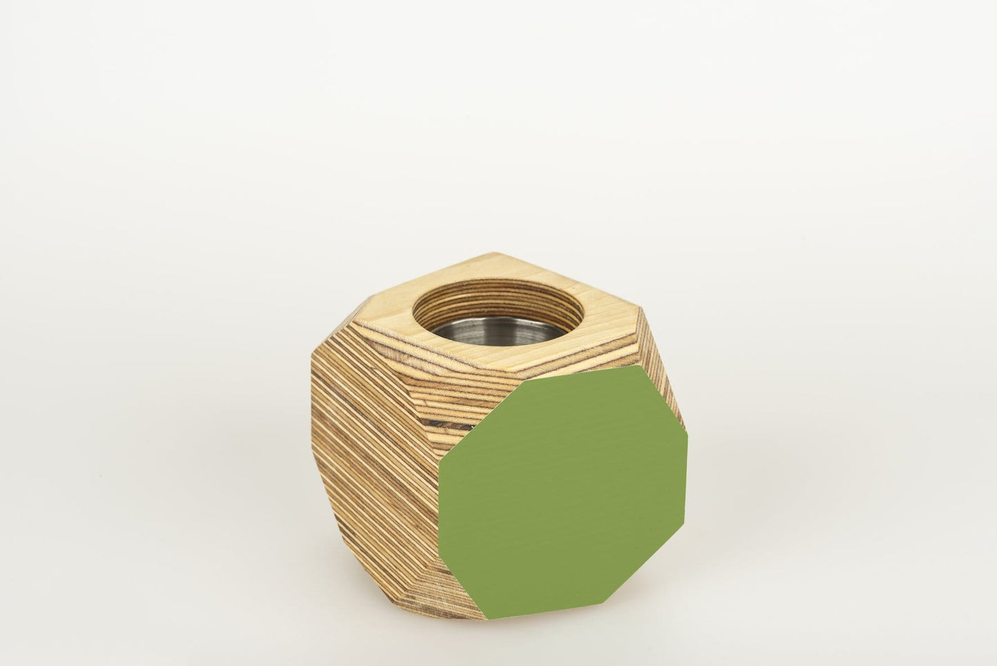 Geo Vessel Geo Vessel - Fern Green homeware shops bristol gift shops bristol Priormade
