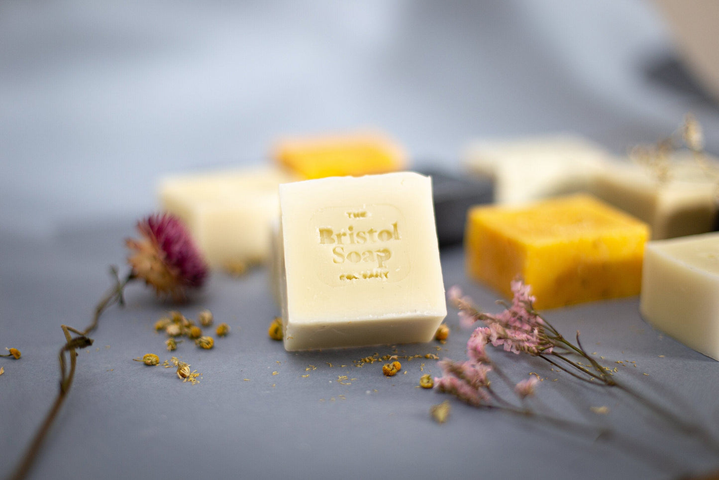 Soap Luxury Hand & Body Soap - Sweet Orange and Lavender homeware shops bristol gift shops bristol The Bristol Soap Company