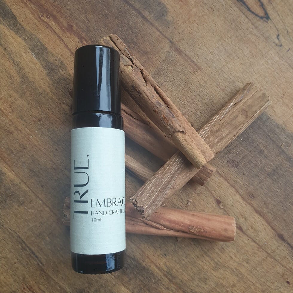 Perfume Handcrafted Natural Perfume - Embrace homeware shops bristol gift shops bristol True Organics