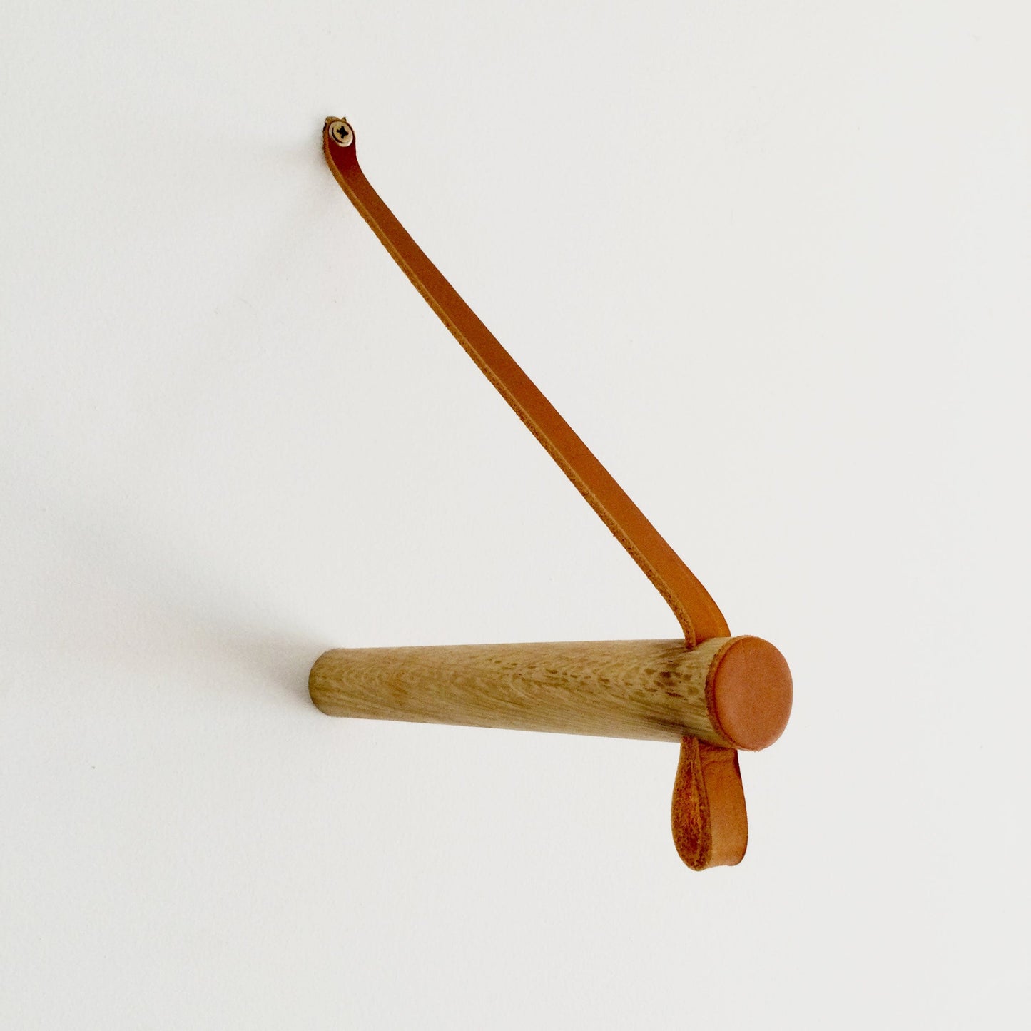 Wall Hook Wall Bracket with 3 Hooks - multi use and colours homeware shops bristol gift shops bristol Wolfram Lohr