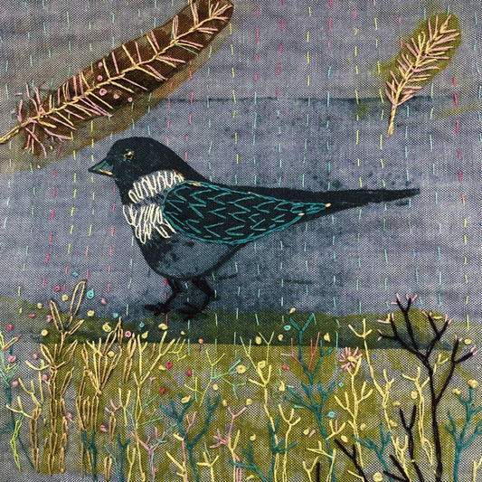 Gordano Textile Artists present: Observed | Monday 6th November- Friday 10th November