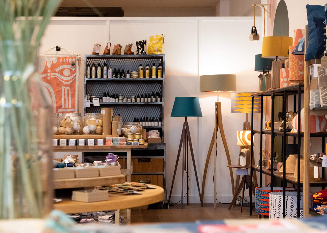 PRIOR presents a vision for the modern British high street.