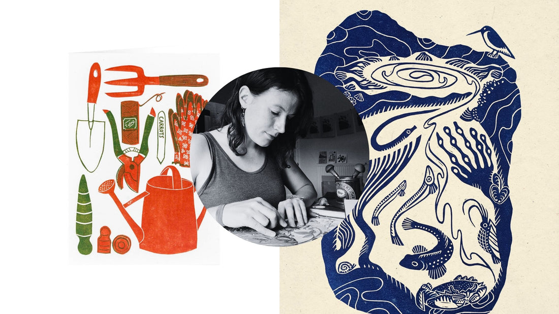 Get to Know... Becca Thorne Illustration