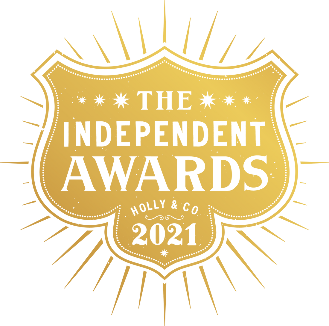 We've been nominated as the 'Best High Street Shop'