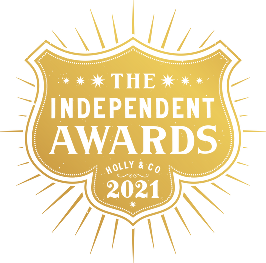 We've been nominated as the 'Best High Street Shop'
