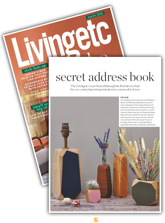 Living Etc  - March 2021