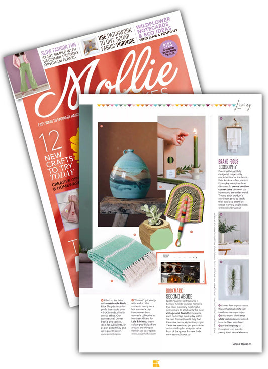 Mollie Makes - May  2021