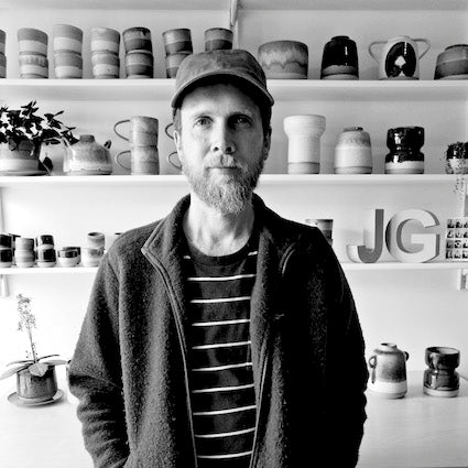 J G Pottery - Jim Green