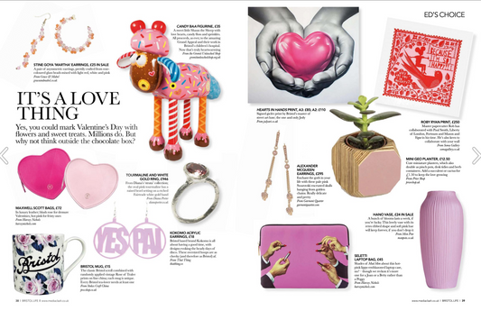 Bristol Life Mag  - Feb 2021