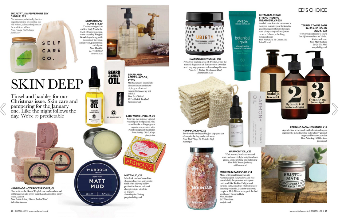Bath Life Magazine Jan 2021