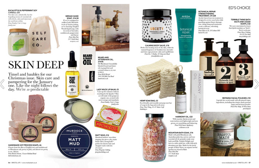 Bath Life Magazine Jan 2021