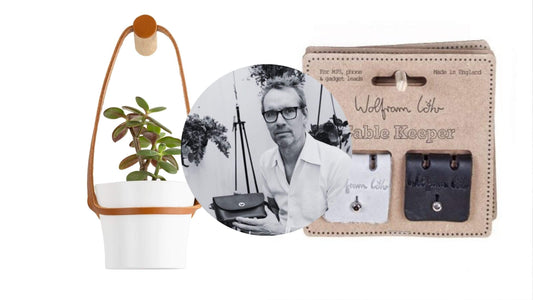 Get to Know... Wolfram Lohr