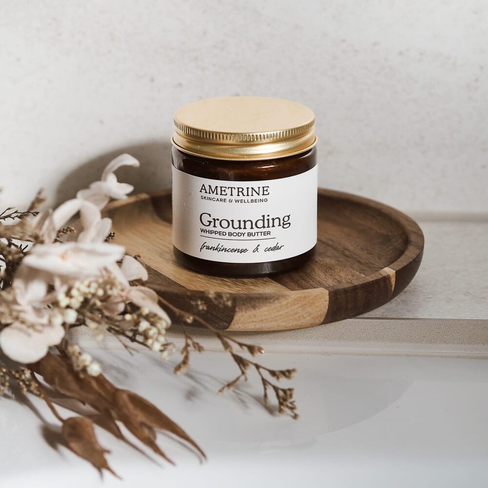 Calming Whipped Mango Body Butter - 60ml homeware shops bristol gift shops bristol Ametrine Skin
