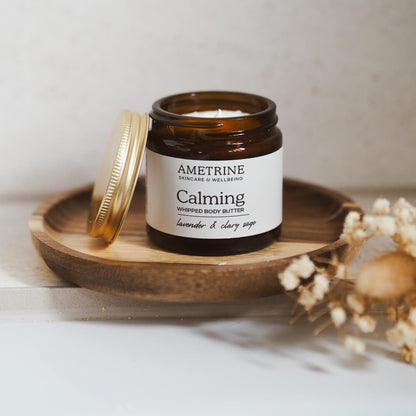 Whipped Mango Body Butter - 60ml homeware shops bristol gift shops bristol Ametrine Skin