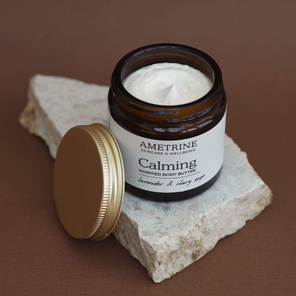 Whipped Mango Body Butter - 60ml homeware shops bristol gift shops bristol Ametrine Skin
