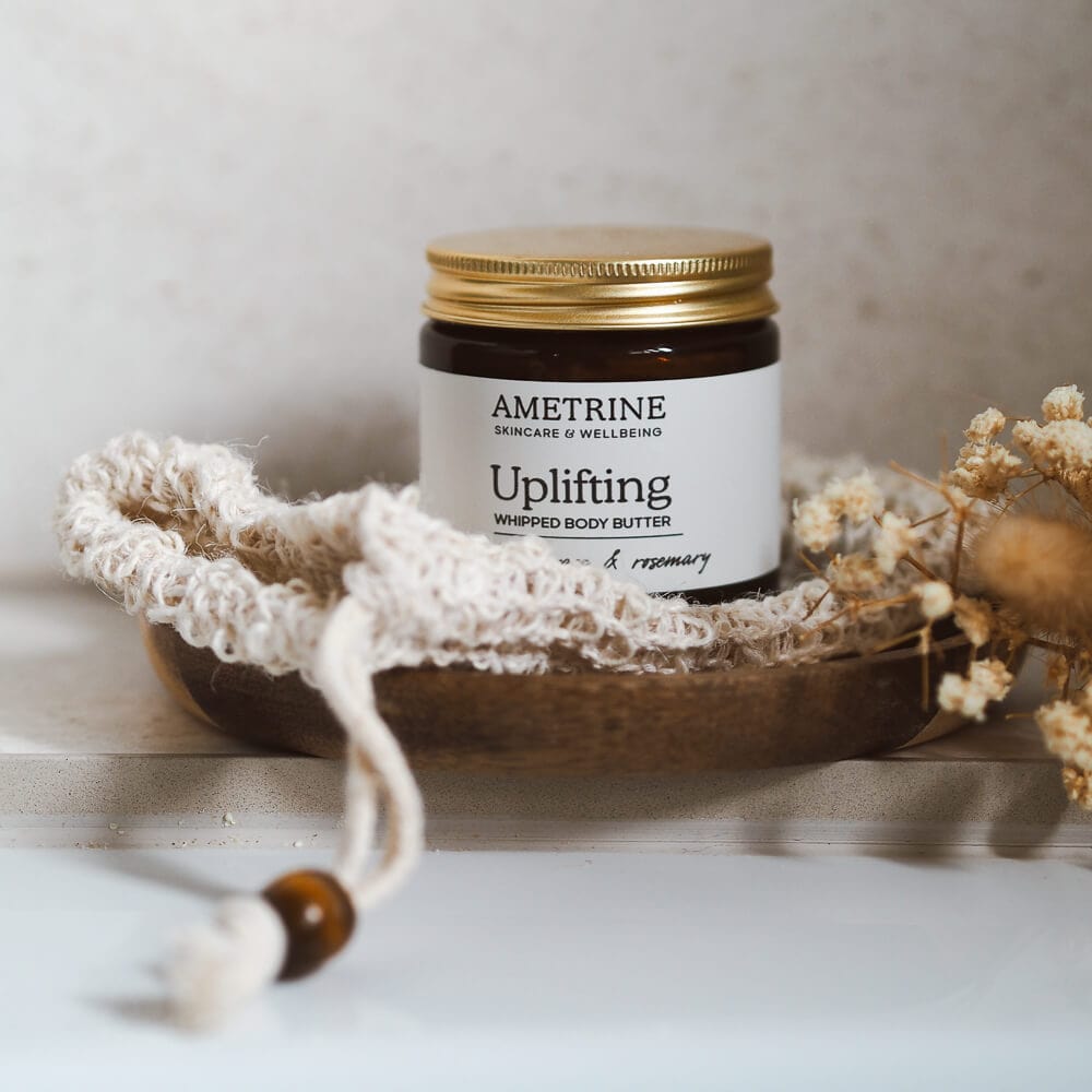 Whipped Mango Body Butter - 60ml homeware shops bristol gift shops bristol Ametrine Skin