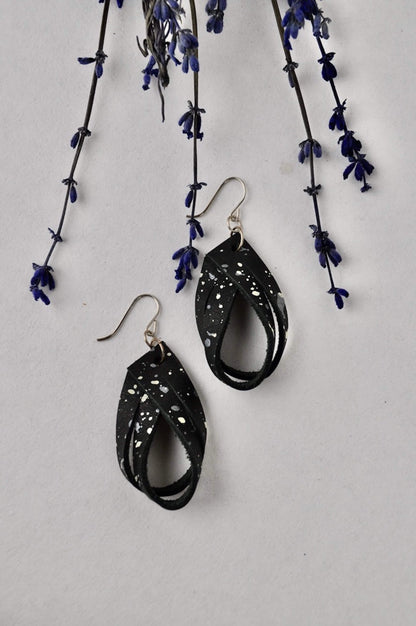 Earrings Eco Silver Festival Earrings with Gift Box (multiple colours) homeware shops bristol gift shops bristol Bex & Bolt