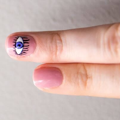 Moody Nails; The Mudra Guidebook homeware shops bristol gift shops bristol Bia Seeds