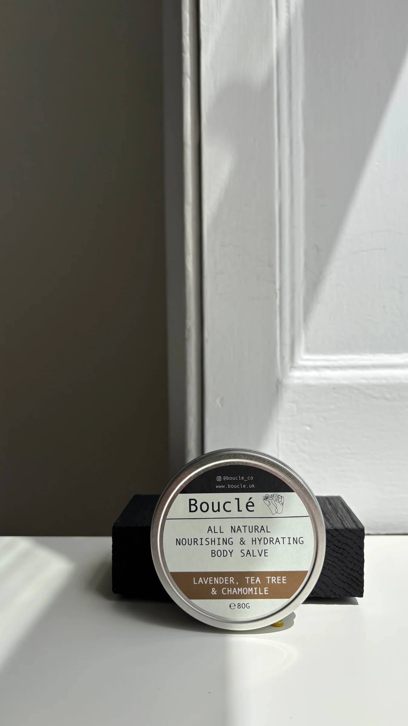 Body Salve Body Salve (Lavender, Tea Tree & Chamomile) homeware shops bristol gift shops bristol Bouclé