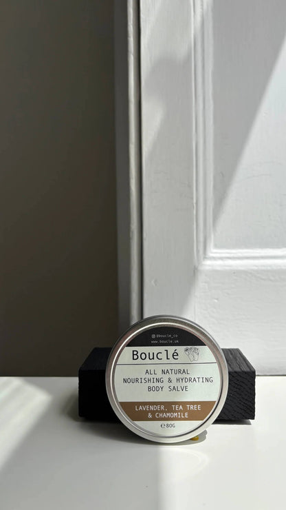 Body Salve Body Salve (Lavender, Tea Tree & Chamomile) homeware shops bristol gift shops bristol Bouclé