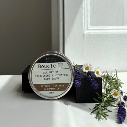 Body Salve Body Salve (Lavender, Tea Tree & Chamomile) homeware shops bristol gift shops bristol Bouclé