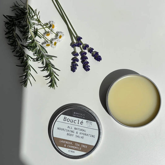 Body Salve Body Salve (Lavender, Tea Tree & Chamomile) homeware shops bristol gift shops bristol Bouclé