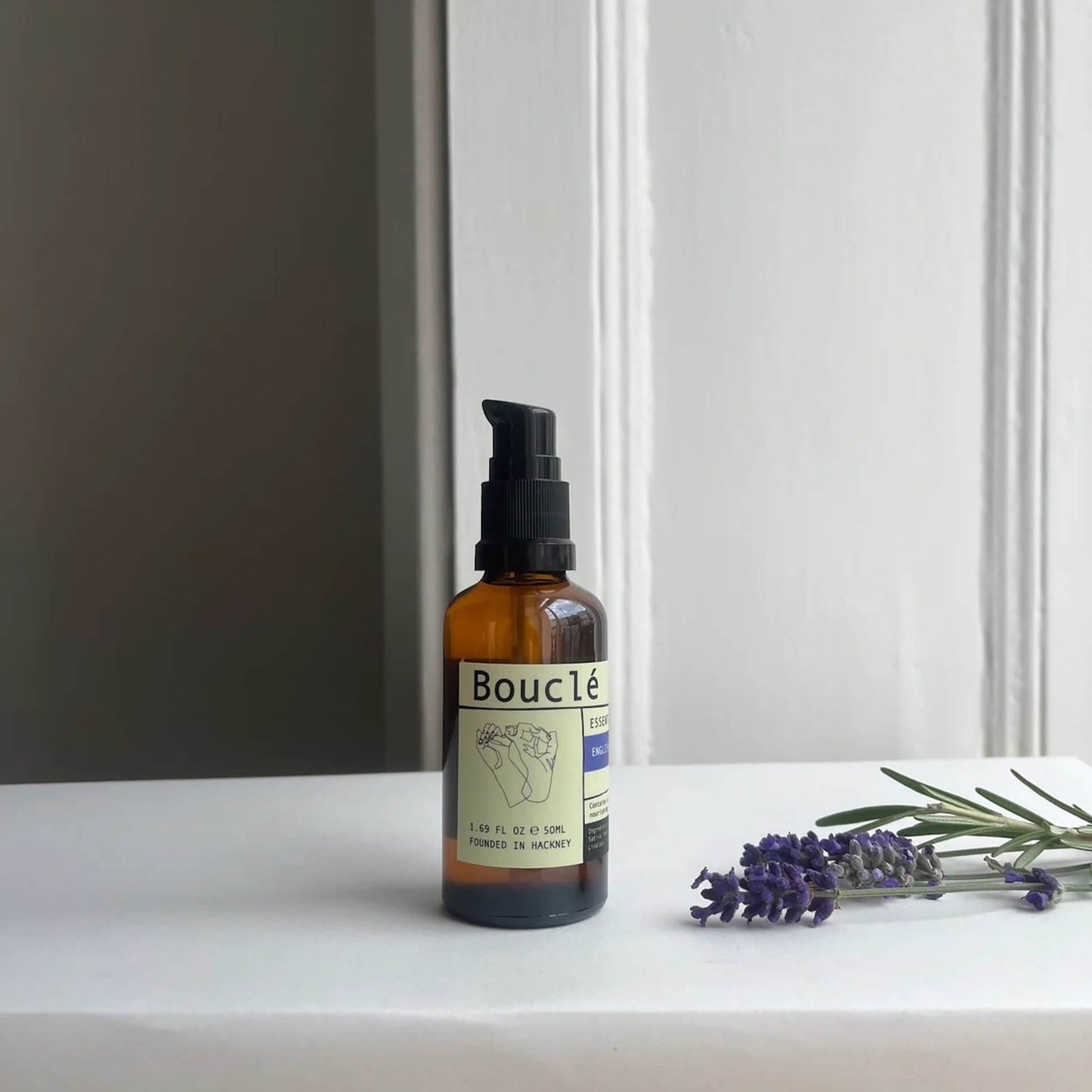 English Lavender Essential Oil Body Oils (three fragrances available) homeware shops bristol gift shops bristol Bouclé
