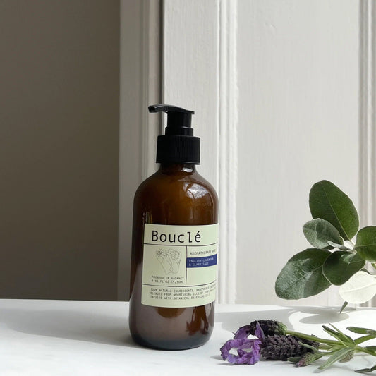 Hand Wash Aromatherapy Hand Wash (three fragrances available) homeware shops bristol gift shops bristol Bouclé