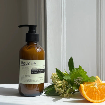Hand Wash Aromatherapy Hand Wash (three fragrances available) homeware shops bristol gift shops bristol Bouclé