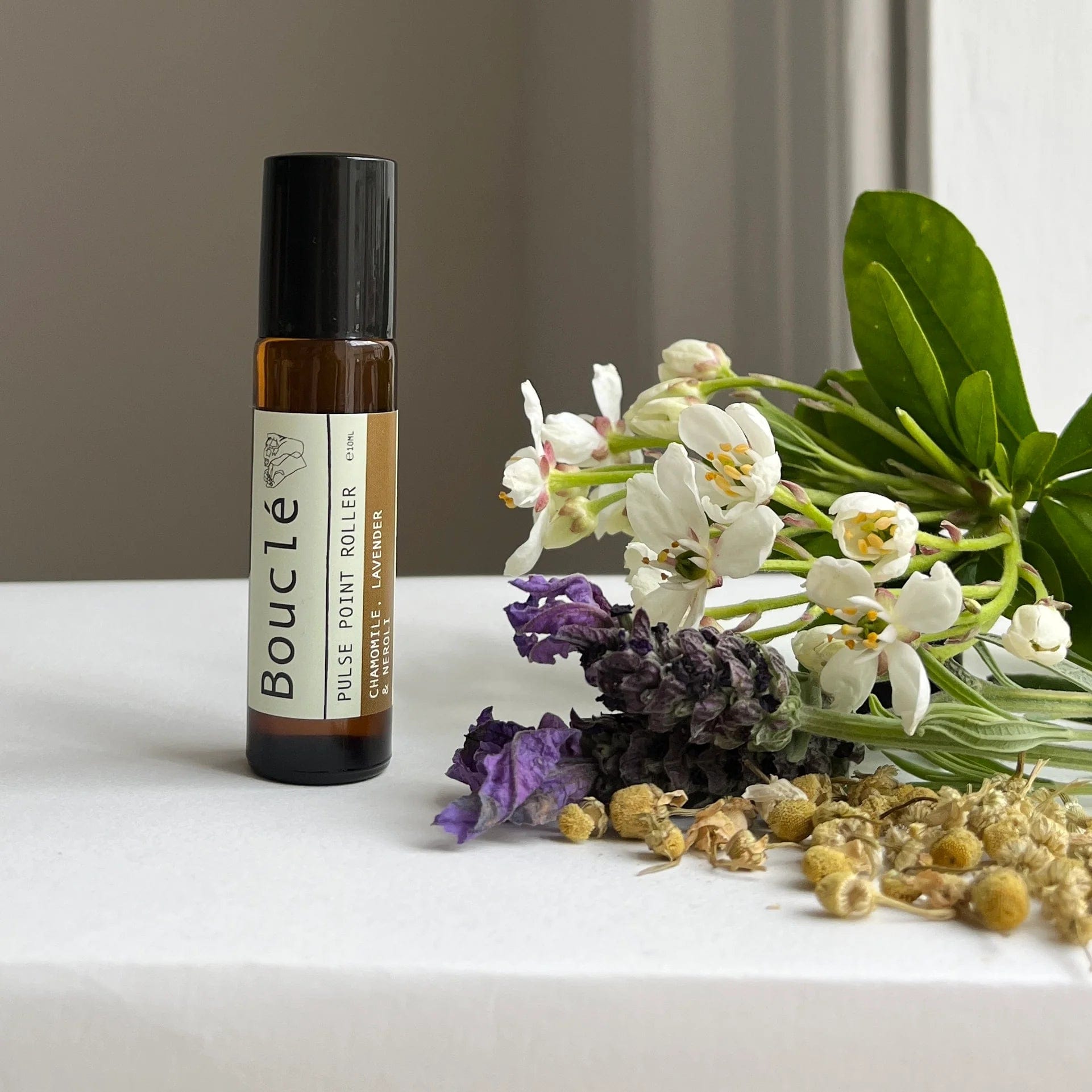 Pulse Point Roler Chamomile Lavender & Neroli Pulse Point Essential Oil Rollers (8 fragrances available) homeware shops bristol gift shops bristol Bouclé