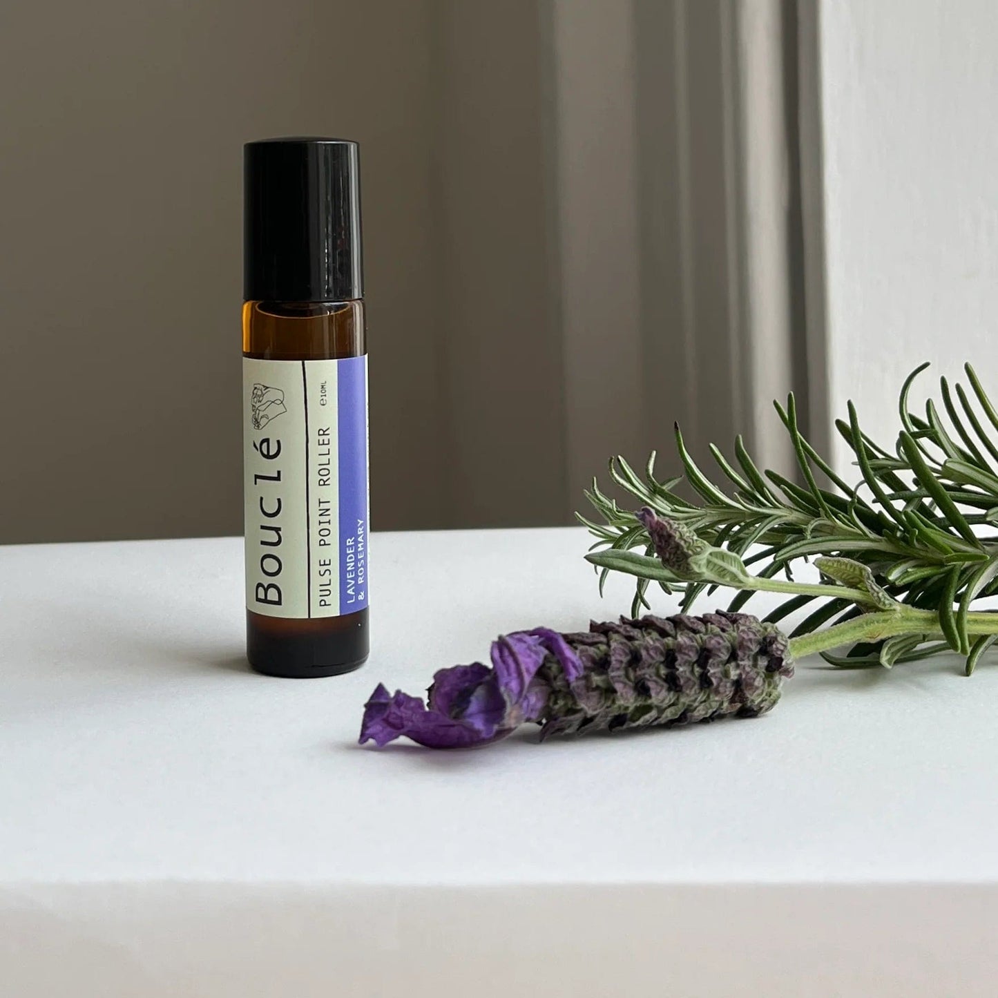 Pulse Point Roler Lavender & Rosemary Pulse Point Essential Oil Rollers (8 fragrances available) homeware shops bristol gift shops bristol Bouclé