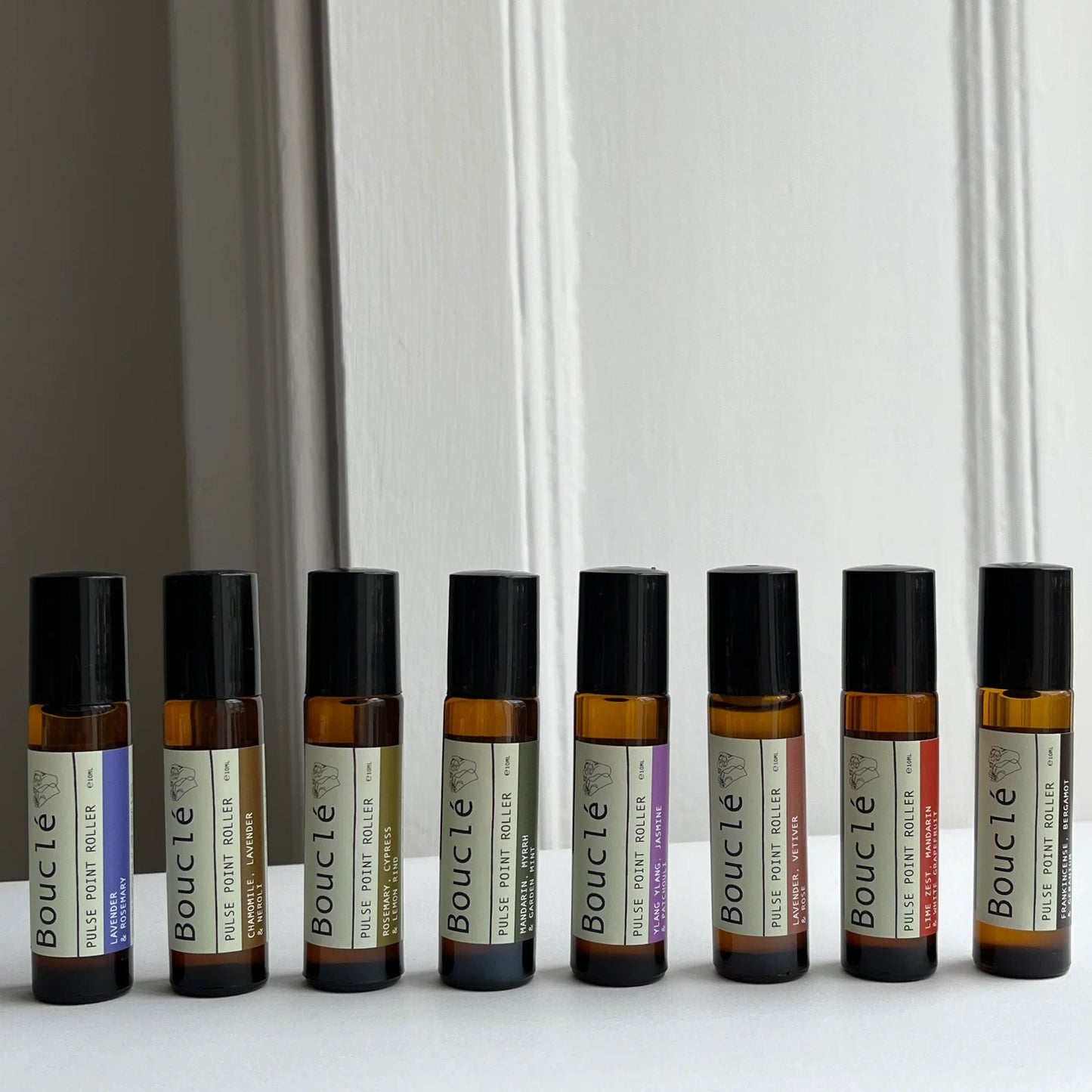 Pulse Point Roler Pulse Point Essential Oil Rollers (8 fragrances available) homeware shops bristol gift shops bristol Bouclé