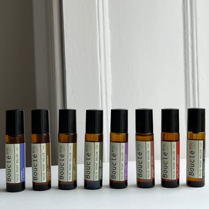 Pulse Point Roler Pulse Point Essential Oil Rollers (8 fragrances available) homeware shops bristol gift shops bristol Bouclé