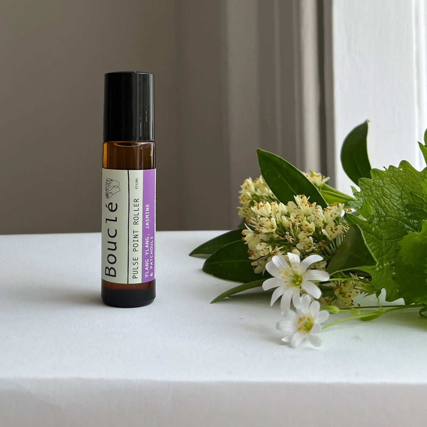 Pulse Point Roler Ylang Ylang Jasmine & Patchouli Pulse Point Essential Oil Rollers (8 fragrances available) homeware shops bristol gift shops bristol Bouclé