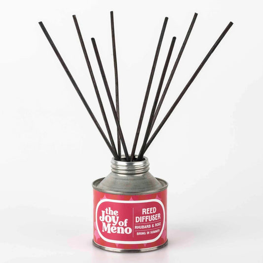 Reed Diffuser Reed Diffuser - Rhubarb & Rose | Menopause Wellbeing homeware shops bristol gift shops bristol Bristol Made