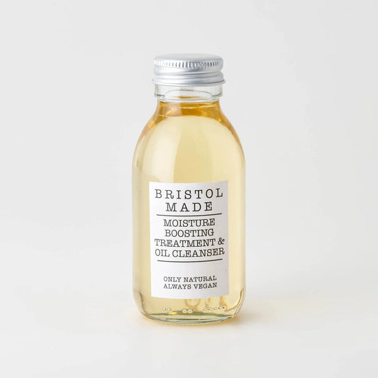Skin & Body Lavender and Geranium Body Oil - 100ml homeware shops bristol gift shops bristol Bristol Made