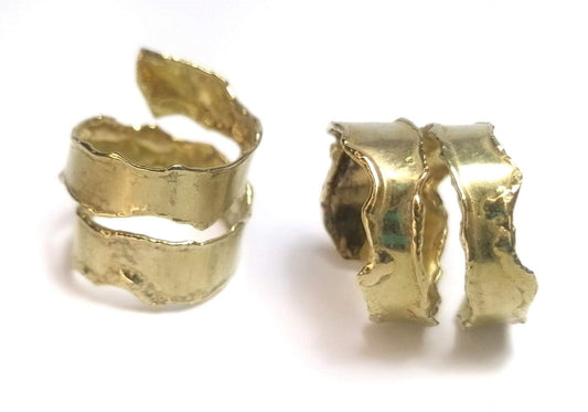 Ring Antik Molten Ring homeware shops bristol gift shops bristol By Maraca
