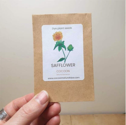 Seeds for Natural Dyeing - Various homeware shops bristol gift shops bristol COCOON Natural Dye House