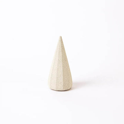 Piped Stone *SALE* Piped Ring Cones (various colours ) homeware shops bristol gift shops bristol Desire North Design