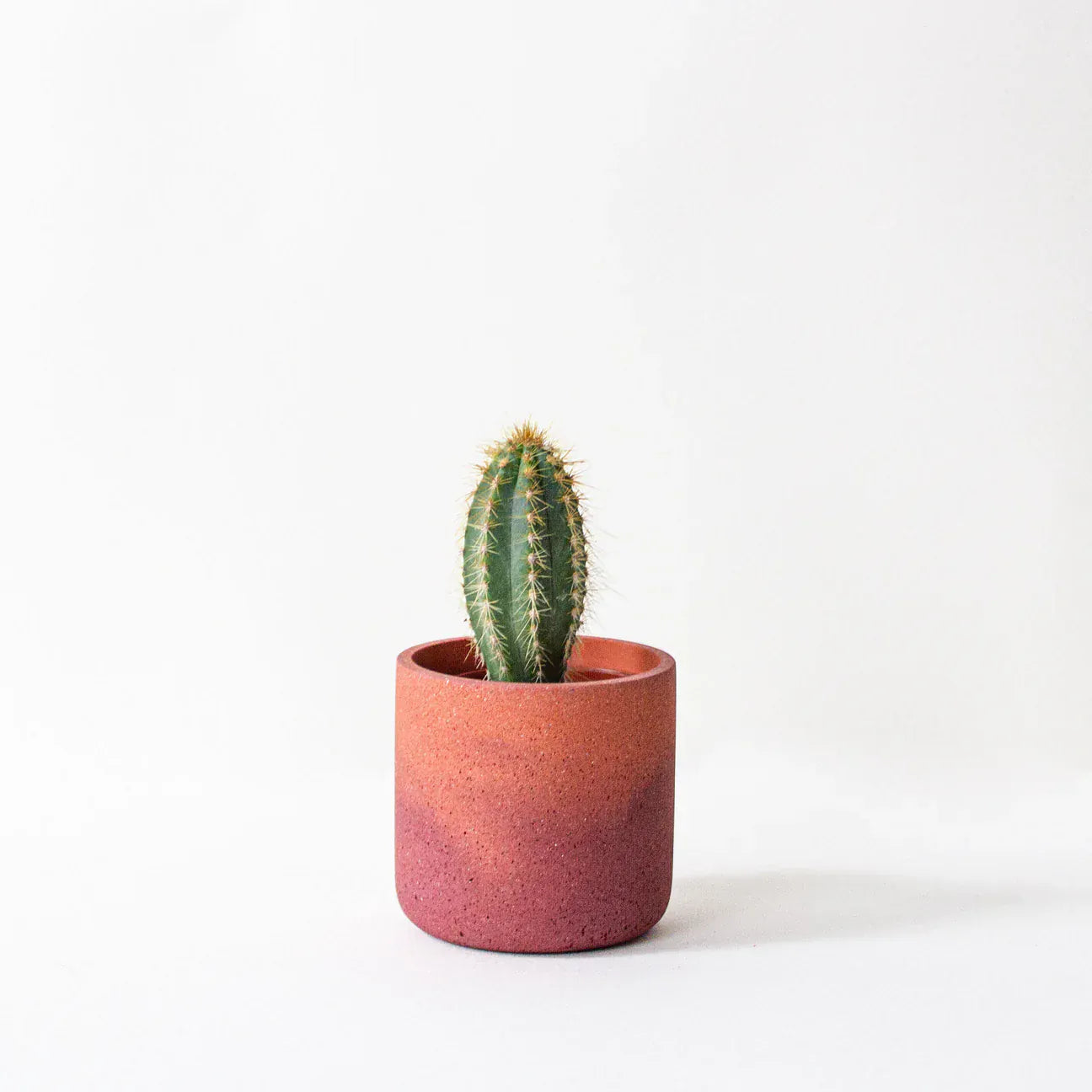 Pot Brick Fade Pot XS (various colours) homeware shops bristol gift shops bristol Desire North Design