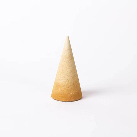 Ochre Fade *SALE* Fade Ring Cones (various colours ) homeware shops bristol gift shops bristol Desire North Design