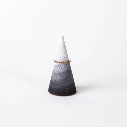 Charcoal Fade *SALE* Fade Ring Cones (various colours ) homeware shops bristol gift shops bristol Desire North Design