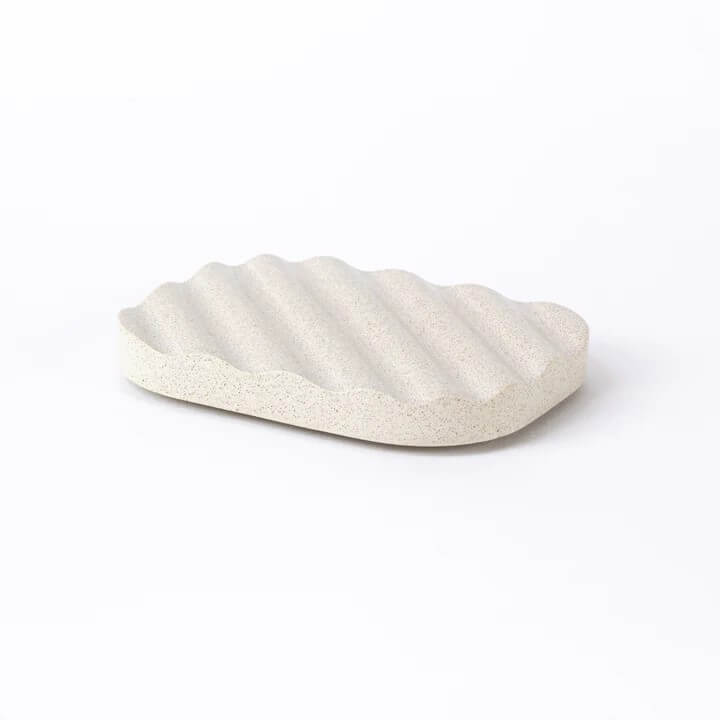 Stone Wave Soap Dish homeware shops bristol gift shops bristol Desire North Design