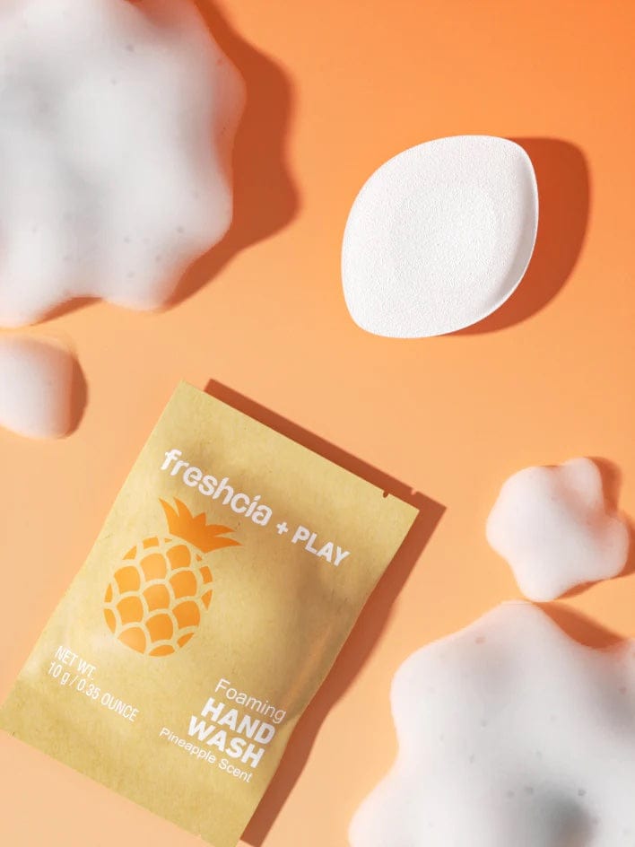 Foaming Handwash Play Tablet Hand Wash Refill Packs homeware shops bristol gift shops bristol Freshcia