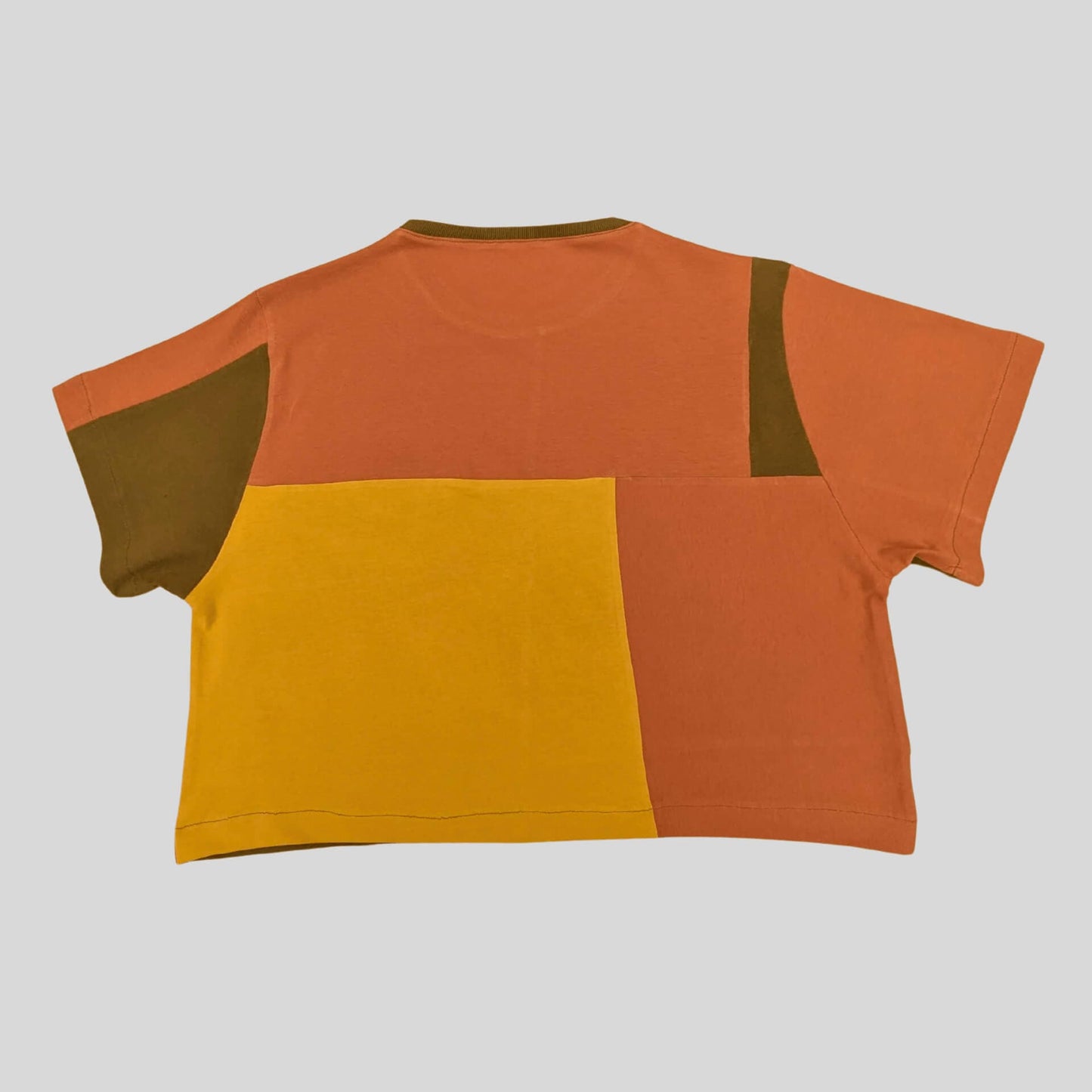 Sustainable T-shirt Medium Earth Lover Crop Sustainable T-shirt homeware shops bristol gift shops bristol Fruit Salad