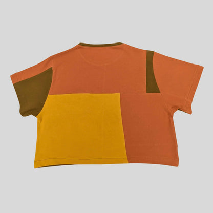 Sustainable T-shirt Medium Earth Lover Crop Sustainable T-shirt homeware shops bristol gift shops bristol Fruit Salad