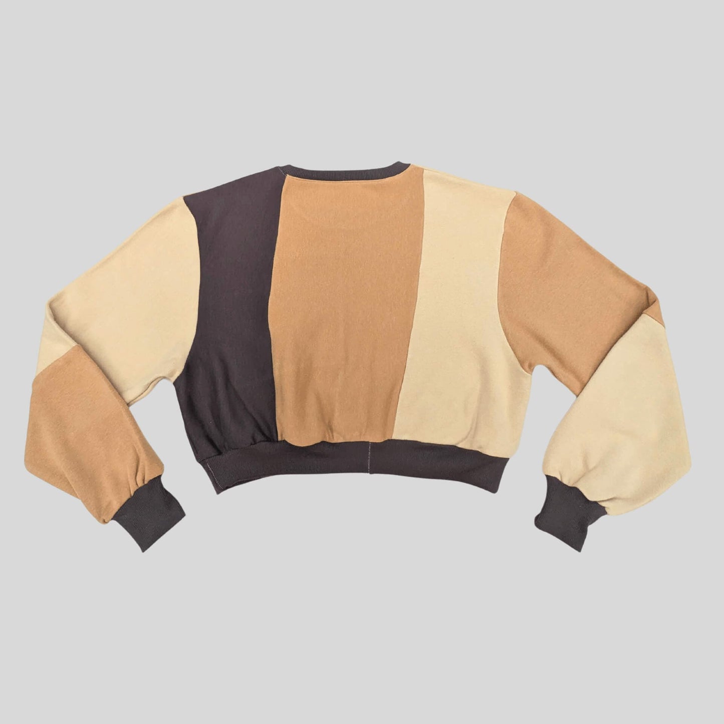 Sweatshirt Medium Sustainable Cropped Sweatshirt - Cookie homeware shops bristol gift shops bristol Fruit Salad